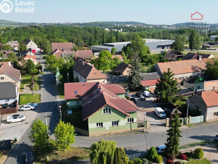 Rent office space Kutná Hora č. 10