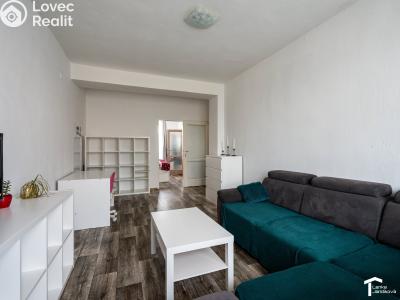 Pronájem bytu 2+1 Pardubice, S. K. Neumanna 2529 č. 3