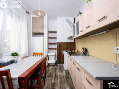 Pronájem bytu 2+1 Pardubice, S. K. Neumanna 2529 č. 5