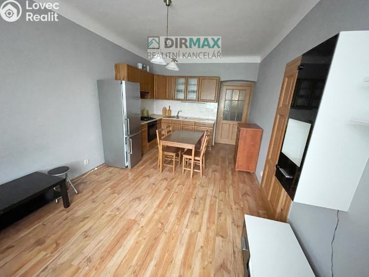 Pronájem bytu 3+KK Plzeň, Vrchlického 1668/15 č. 1