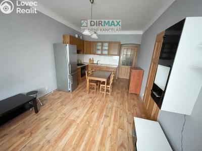 Pronájem bytu 3+KK Plzeň, Vrchlického č. 1