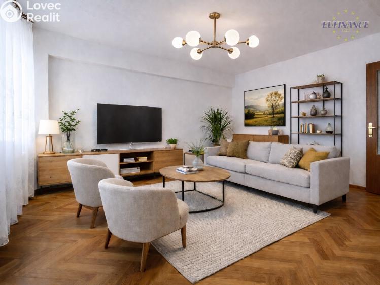 Sale apartment 1+1 Mladá Boleslav, Jana Palacha 1017 č. 1