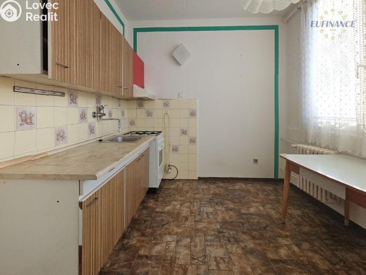 Sale apartment 1+1 Mladá Boleslav, Jana Palacha 1017 č. 5