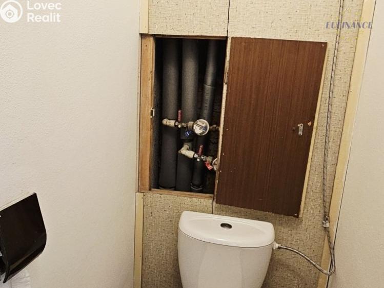 Sale apartment 1+1 Mladá Boleslav, Jana Palacha 1017 č. 9