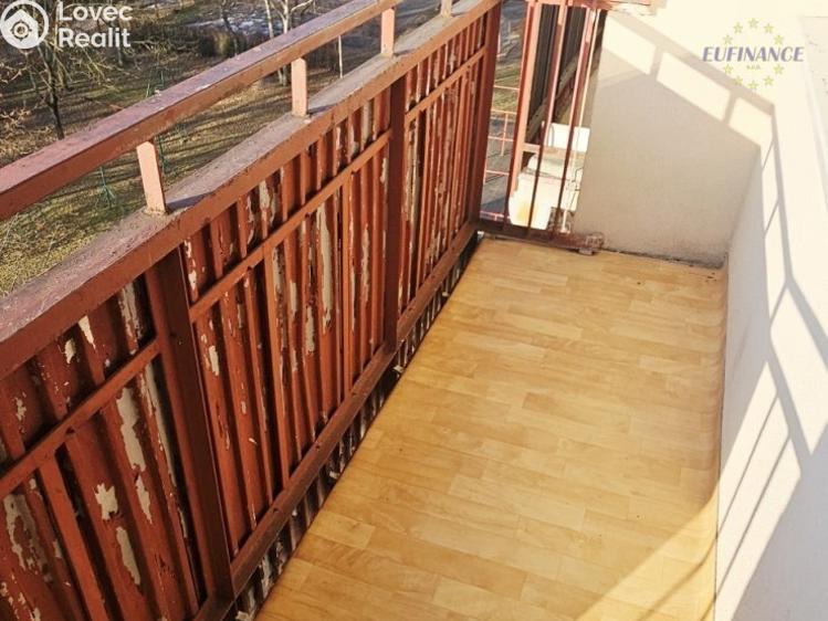 Sale apartment 1+1 Mladá Boleslav, Jana Palacha 1017 č. 10