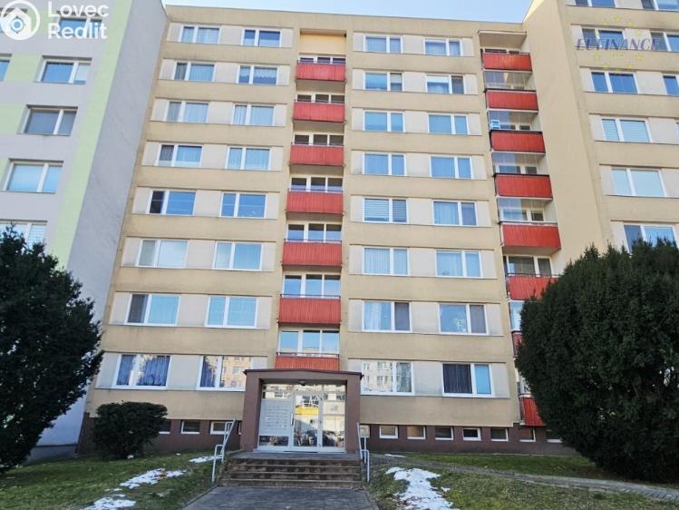 Sale apartment 1+1 Mladá Boleslav, Jana Palacha 1017 č. 15