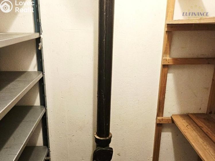 Sale apartment 1+1 Mladá Boleslav, Jana Palacha 1017 č. 16