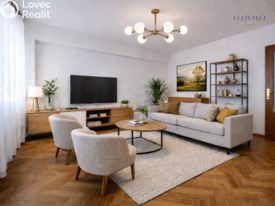 Продаж квартири 1+1 Mladá Boleslav, Jana Palacha 1017 č. 1