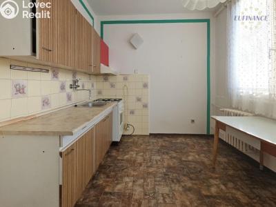 Продаж квартири 1+1 Mladá Boleslav, Jana Palacha 1017 č. 5