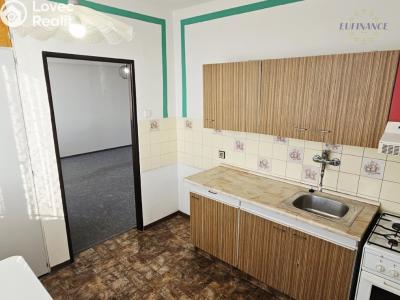 Продаж квартири 1+1 Mladá Boleslav, Jana Palacha 1017 č. 6