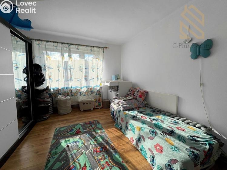 Pronájem bytu 2+1 Bílina, Lidická 394/7 č. 5