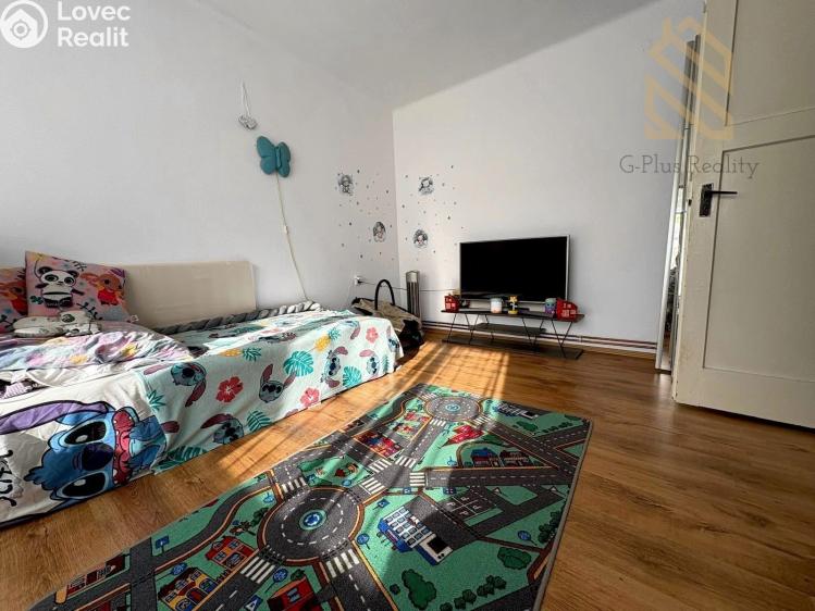 Pronájem bytu 2+1 Bílina, Lidická 394/7 č. 9