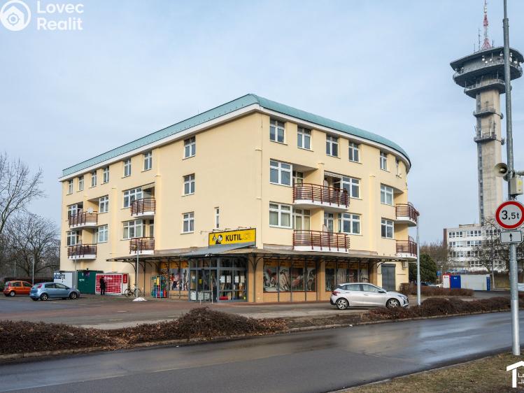 Аренда квартиры 2+KK Pardubice, nábřeží Závodu míru 2712 č. 1