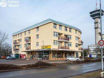 Аренда квартиры 2+KK Pardubice, nábřeží Závodu míru 2712 č. 1