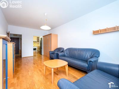 Аренда квартиры 2+KK Pardubice, nábřeží Závodu míru 2712 č. 3