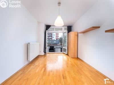 Pronájem bytu 2+KK Pardubice, nábřeží Závodu míru 2712 č. 6