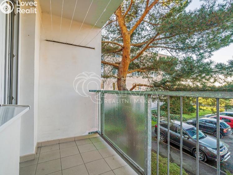 Pronájem bytu 3+1 Kralupy nad Vltavou, 28. října 486 č. 5