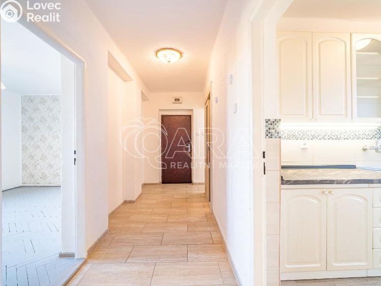 Pronájem bytu 3+1 Kralupy nad Vltavou, 28. října 486 č. 12