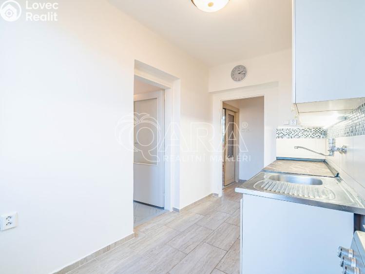 Pronájem bytu 3+1 Kralupy nad Vltavou, 28. října 486 č. 15