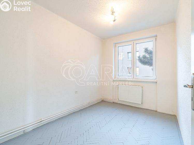 Pronájem bytu 3+1 Kralupy nad Vltavou, 28. října 486 č. 16