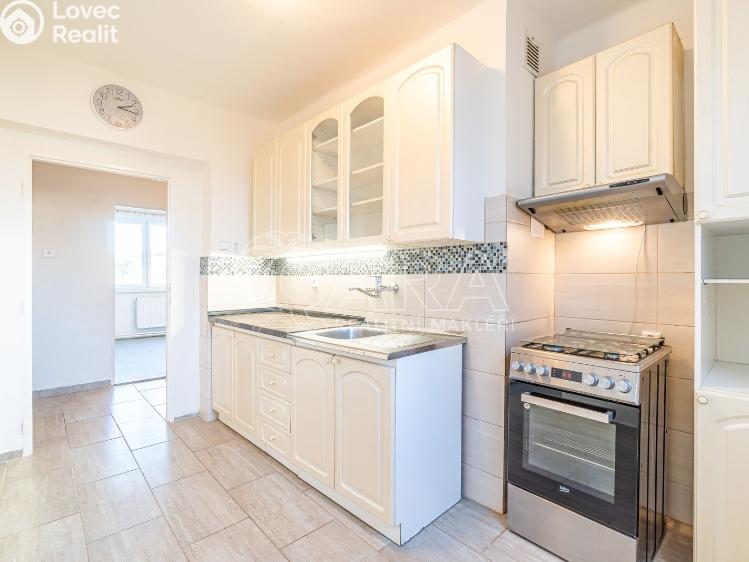 Pronájem bytu 3+1 Kralupy nad Vltavou, 28. října 486 č. 19