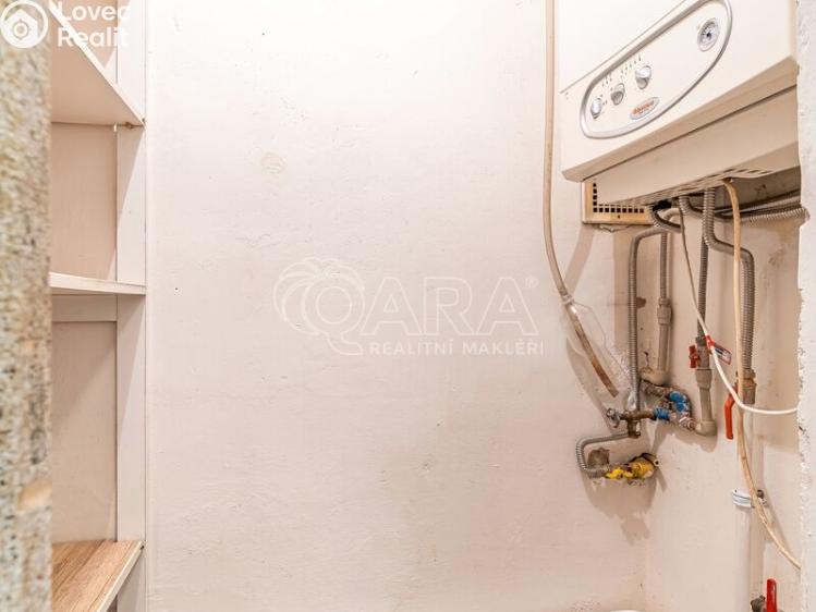 Pronájem bytu 3+1 Kralupy nad Vltavou, 28. října 486 č. 24