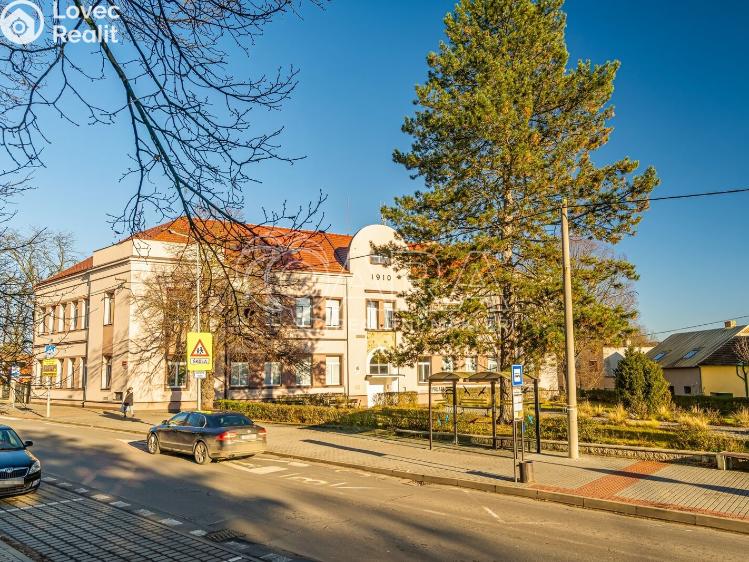 Pronájem bytu 3+1 Kralupy nad Vltavou, 28. října 486 č. 28