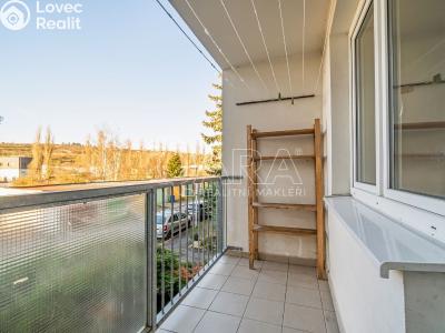 Pronájem bytu 3+1 Kralupy nad Vltavou, 28. října 486 č. 4