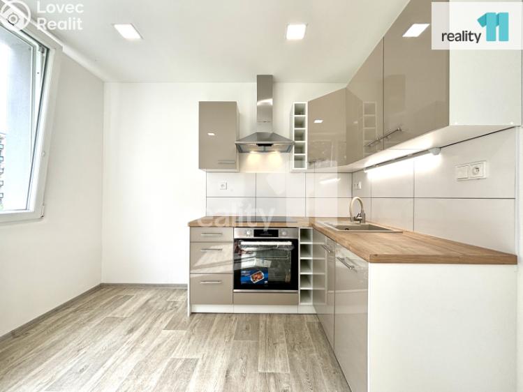 Оренда квартири 2+1 Nový Bor, Sluneční č. 8