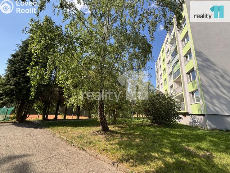 Оренда квартири 2+1 Nový Bor, Sluneční č. 13