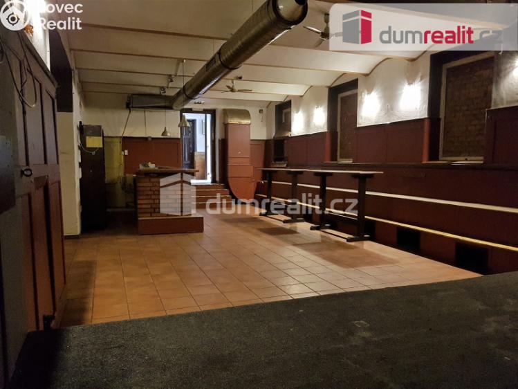 Pronájem komerční nemovitosti České Budějovice, U Tří lvů č. 6