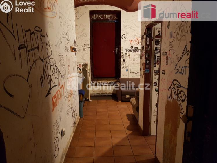 Pronájem komerční nemovitosti České Budějovice, U Tří lvů č. 11