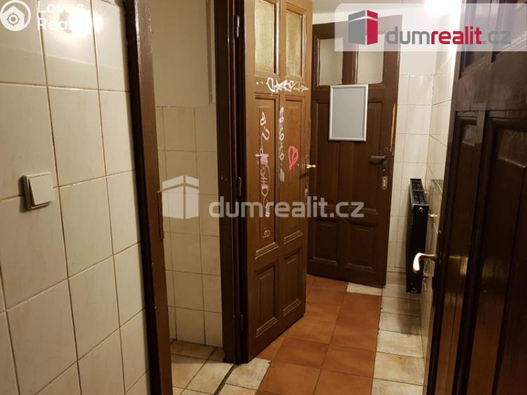 Pronájem komerční nemovitosti České Budějovice, U Tří lvů č. 14