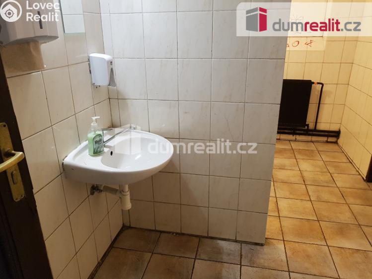 Pronájem komerční nemovitosti České Budějovice, U Tří lvů č. 17