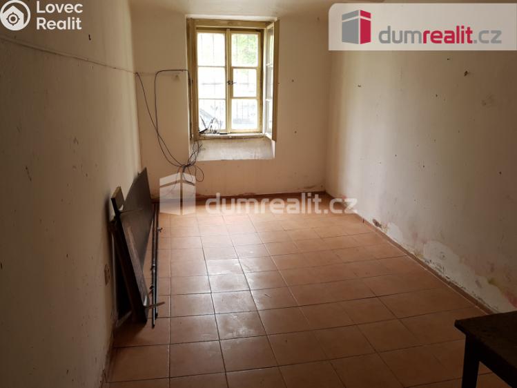 Pronájem komerční nemovitosti České Budějovice, U Tří lvů č. 21