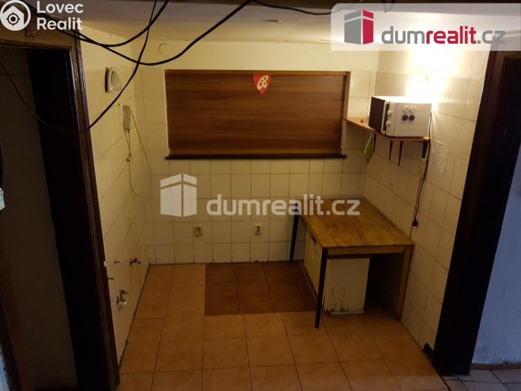 Pronájem komerční nemovitosti České Budějovice, U Tří lvů č. 22