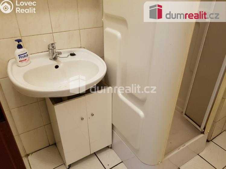 Pronájem komerční nemovitosti České Budějovice, U Tří lvů č. 25