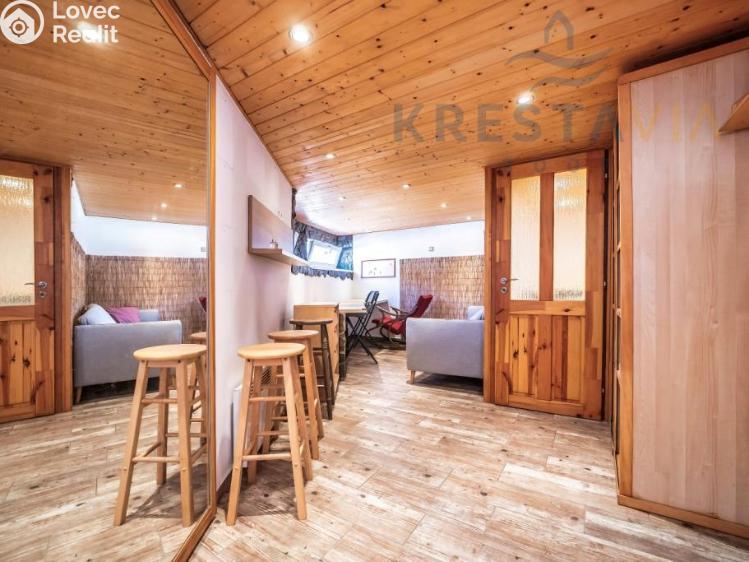 Prodej komerční nemovitosti Třebíč, Nad Babou č. 18