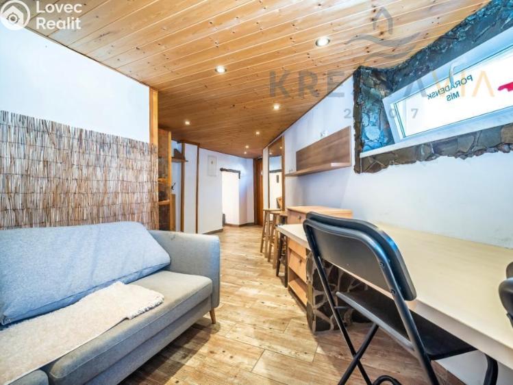 Prodej komerční nemovitosti Třebíč, Nad Babou č. 19