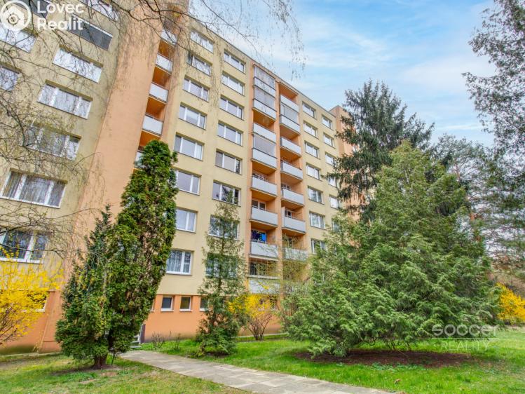 Pronájem bytu 2+1 Mladá Boleslav, U stadionu č. 1