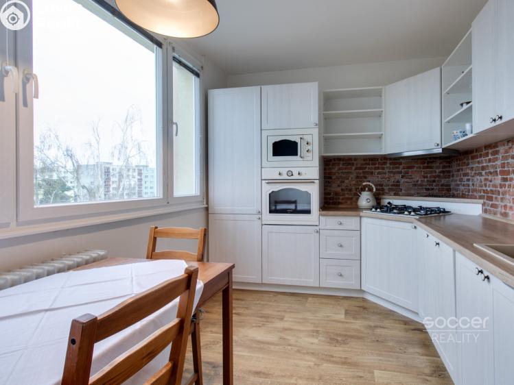 Pronájem bytu 2+1 Mladá Boleslav, U stadionu č. 3