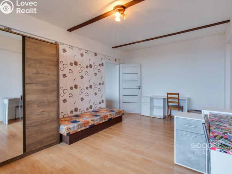 Pronájem bytu 2+1 Mladá Boleslav, U stadionu č. 11