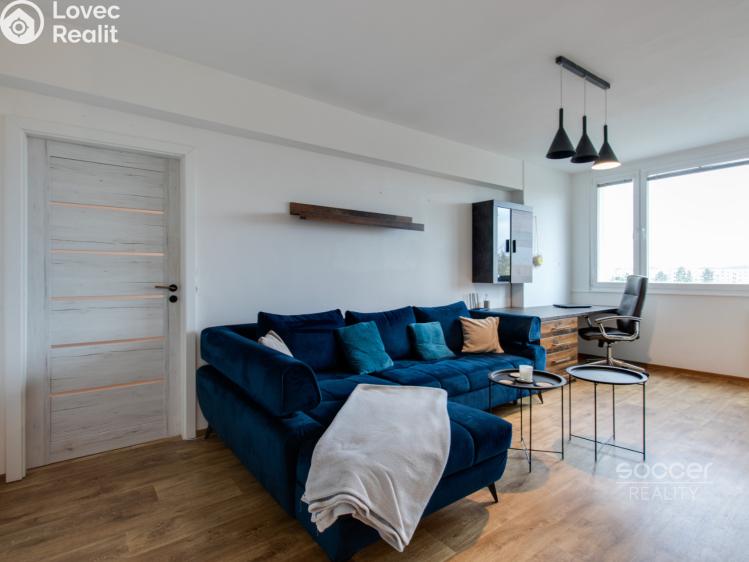 Rent apartment 2+1 Mladá Boleslav, U stadionu č. 2