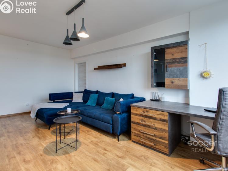 Rent apartment 2+1 Mladá Boleslav, U stadionu č. 5