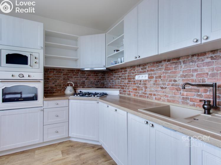 Rent apartment 2+1 Mladá Boleslav, U stadionu č. 6