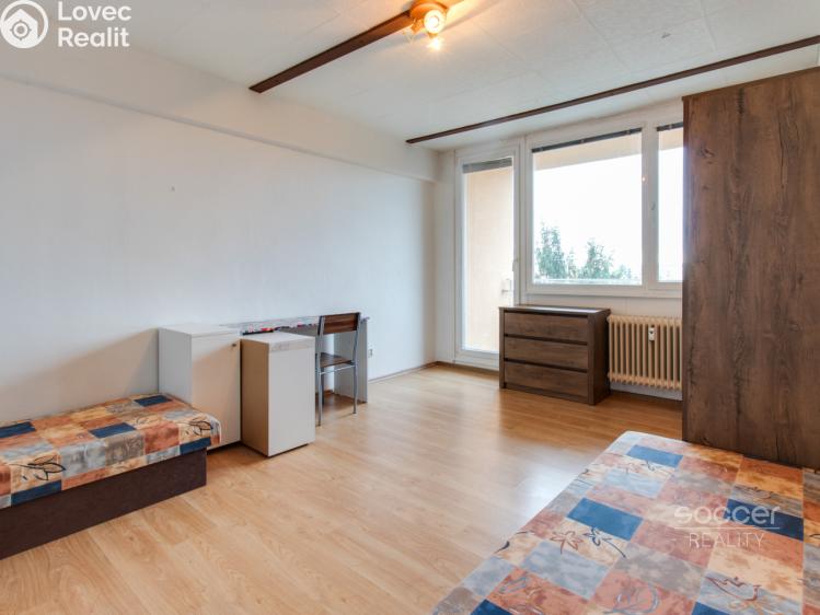 Rent apartment 2+1 Mladá Boleslav, U stadionu č. 8