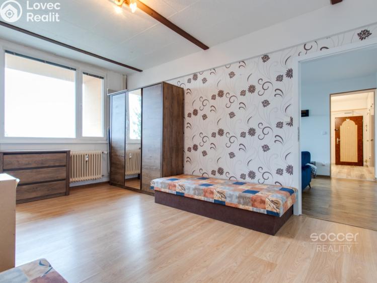 Rent apartment 2+1 Mladá Boleslav, U stadionu č. 12