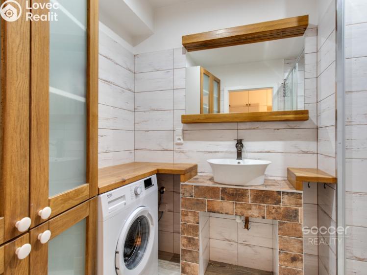 Rent apartment 2+1 Mladá Boleslav, U stadionu č. 14