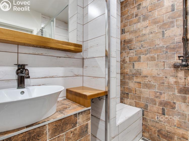 Rent apartment 2+1 Mladá Boleslav, U stadionu č. 15