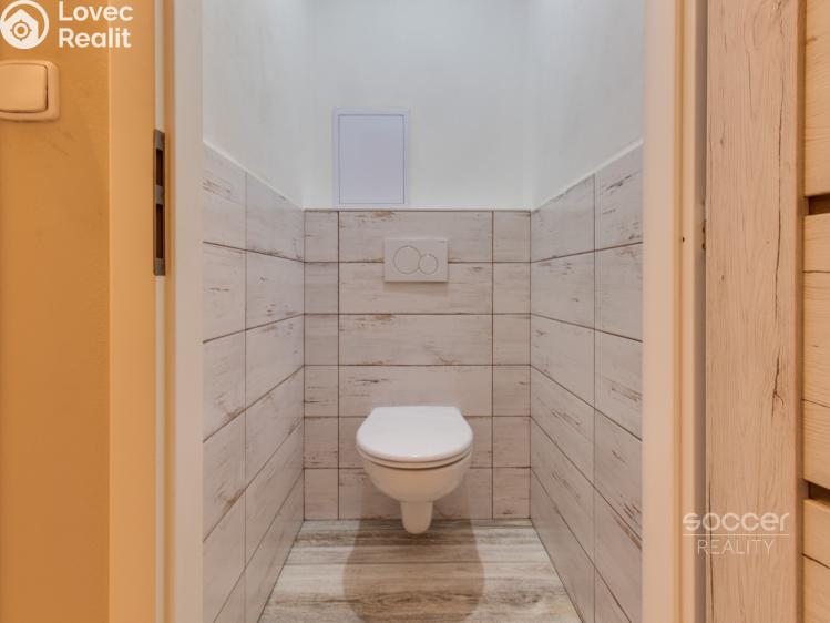 Rent apartment 2+1 Mladá Boleslav, U stadionu č. 16